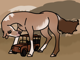 10748 Prince of the Safari