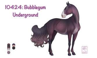 Thumbnail for 10424 Bubblegum Underground