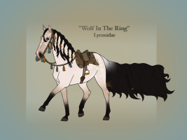 Thumbnail of 3570 Wolf In The Ring