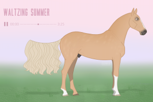 Thumbnail for 1390 Waltzing Summer