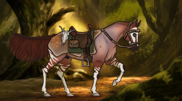 Thumbnail for 9710 Fox Of The Red Grove