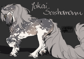 8001 Yokai Sesshomaru