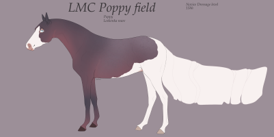 Thumbnail of 8433 LMC Poison Poppy