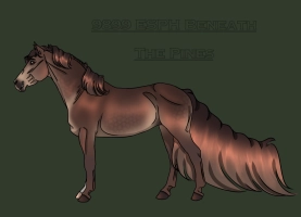 Thumbnail for 9899 ESPH Beneath The Pines