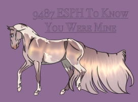 Thumbnail of 9487 ESPH To Know You Were Mine