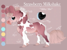 11466 Strawberry Milkshake Thumbnail