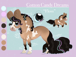 Thumbnail for 11547 Cotton Candy Dreams