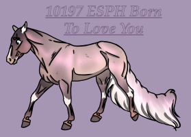 Thumbnail for 10197 ESPH Born To Love You