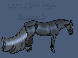 Thumbnail image for 2530 ESPH High Standards