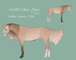 Thumbnail of 11580 SS Chai Latte