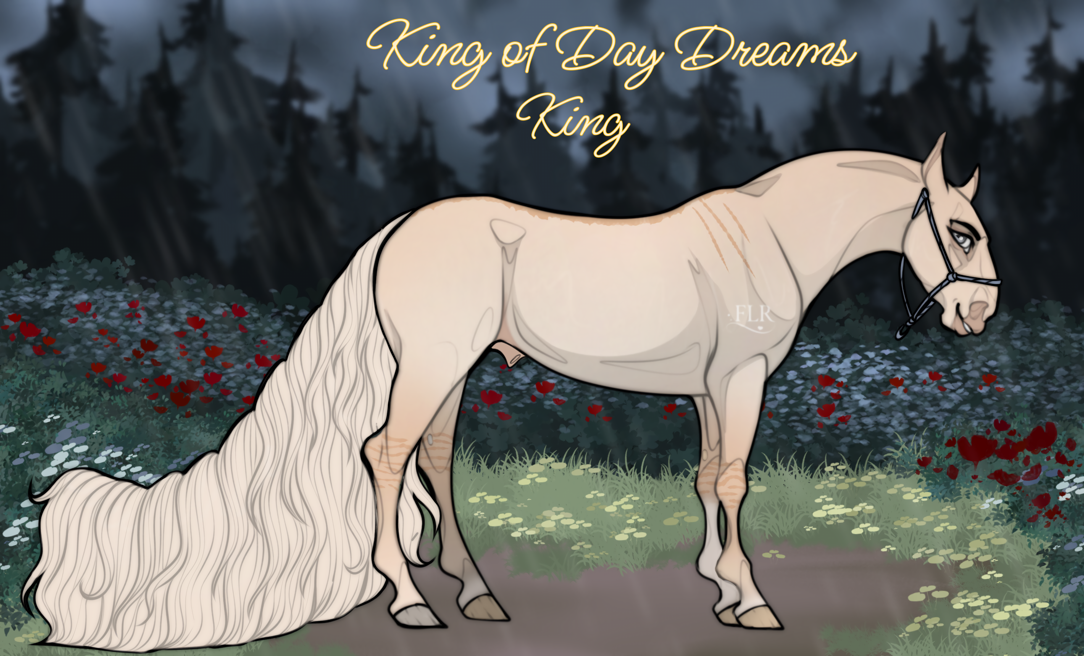5368 King Of Day Dreams