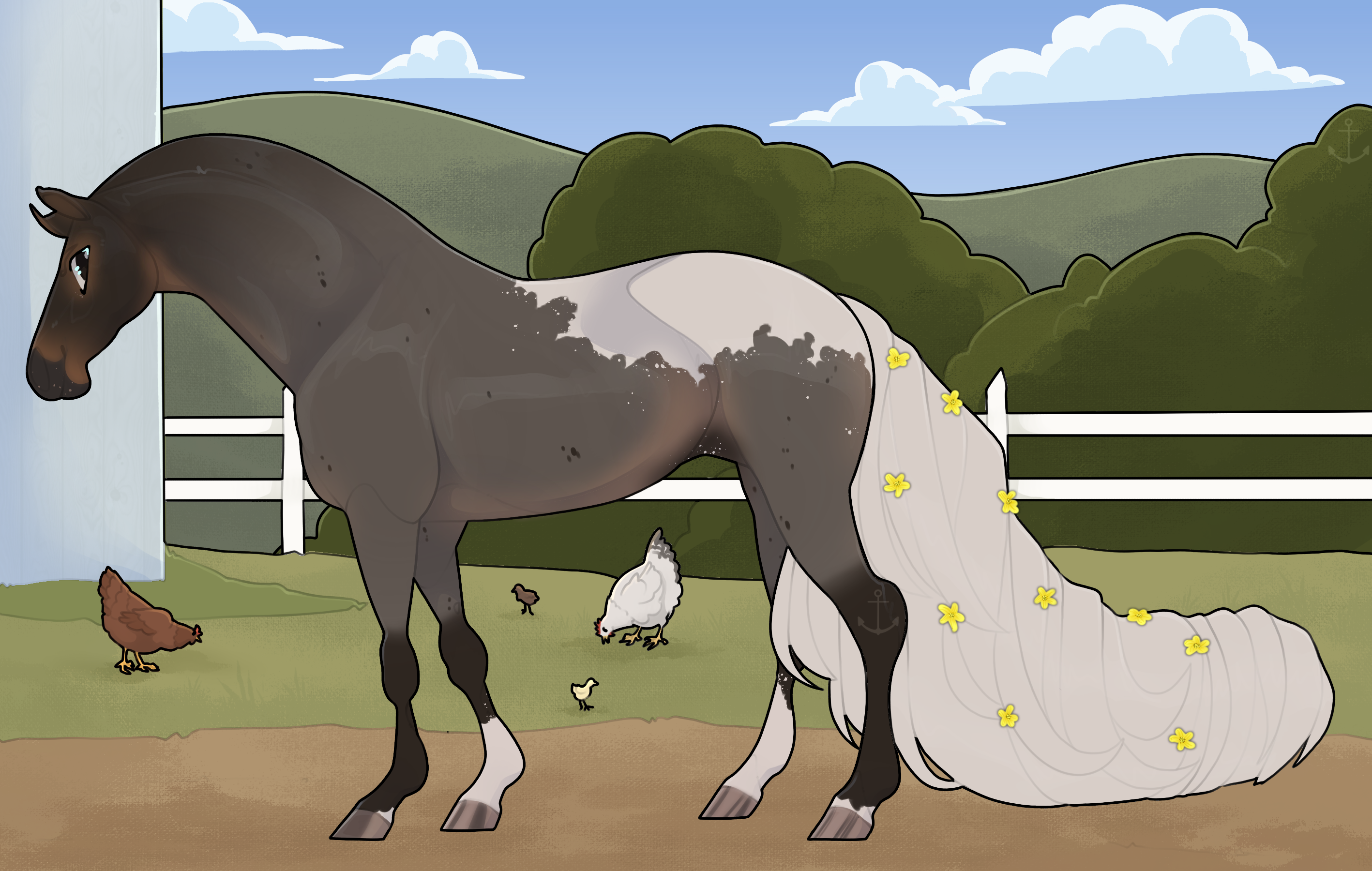 11388 BE Wood Sorrel