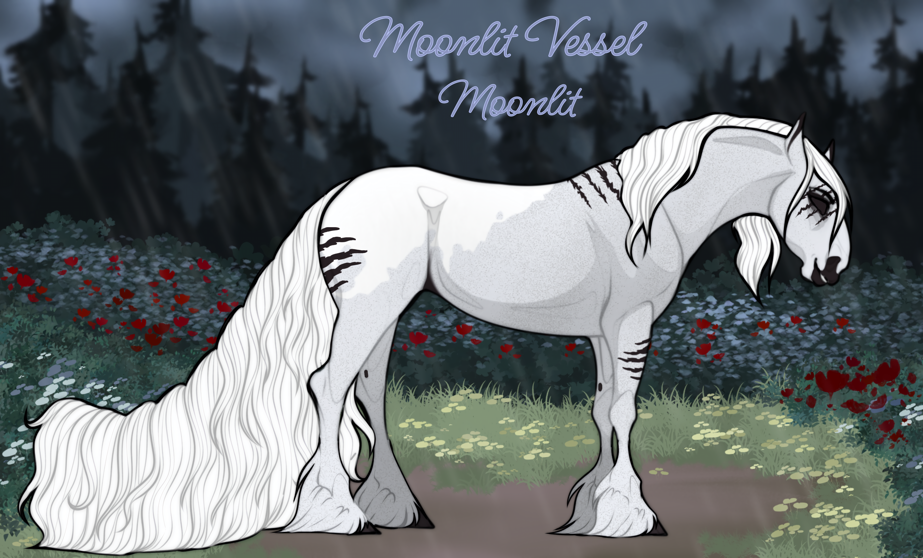 11799 Moonlit Vessel