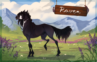Thumbnail for 10019 Raven