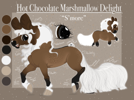 Thumbnail for 11781 Hot Chocolate Marshmallow Delight