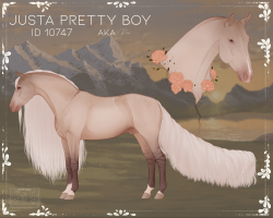 Thumbnail for 10747 Justa Pretty boy