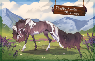 7934 Pretty Little Potions Thumbnail