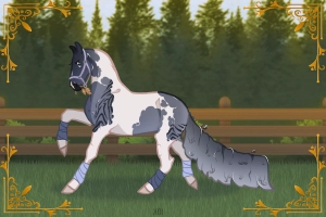 Thumbnail of 10945 Siniy Fiamma