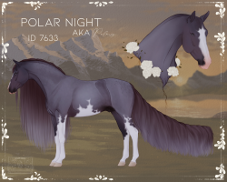 Thumbnail of 7633 Polar Night