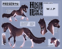 Thumbnail for 7757 WS High Speed Low Drag