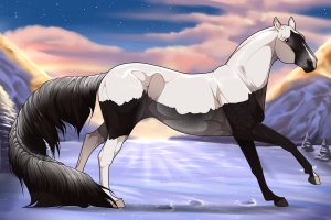 4880 Artemida's Night in the Woods Thumbnail