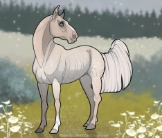 Thumbnail of 2107 Winter Olive Snowpearls