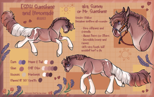 Thumbnail for 8851 ESPH Sunshine And Lemonade