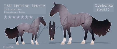 Thumbnail for 4957 LAU Making Magic