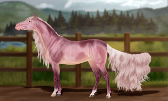 Thumbnail for 7549 Fluffy Flamingo