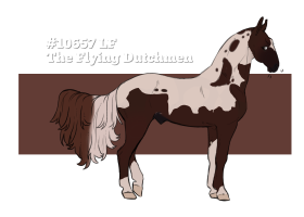 10657 LF The Flying Dutchmen Thumbnail