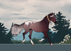 Thumbnail of 12393 Shepherd's Dog OBR