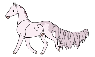 Thumbnail for 8445 HH Red Wine On A Wedding Dress