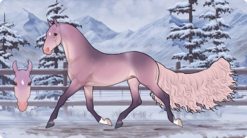 Thumbnail for 8662 June Blush