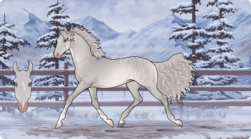 Thumbnail for 2786 ND Selkie of the Fogg