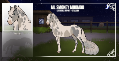 7214 ML Smokey MooMoo Thumbnail