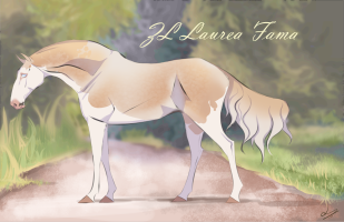 Thumbnail for 11725 ZL Laurea Fama