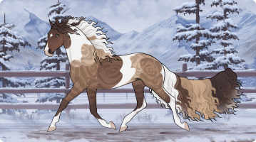 Thumbnail for 12350 Cinnamon Swirl Sweetheart