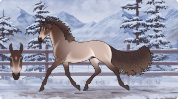 9193 Brownie Thunder Thumbnail