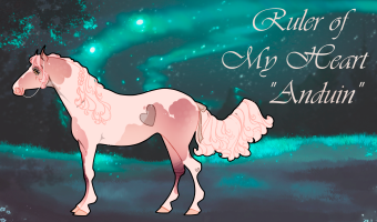 Thumbnail for 6355 FWR Ruler of My Heart