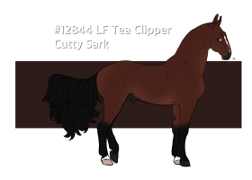 Thumbnail for 12844 LF Tea Clipper Cutty Sark