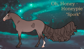 Thumbnail for 11051 FWR Oh, Honey-Honeypie