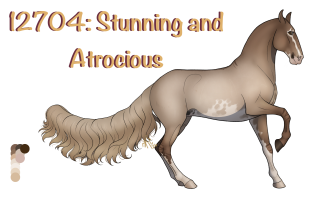 Thumbnail for 12704 Stunning and Atrocious