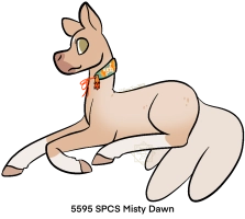 5595 SPCS Misty Dawn Thumbnail