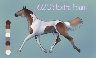 Thumbnail for 6201 Extra Foam