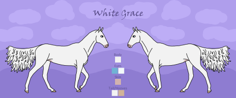 Thumbnail image for 2981 KJS White Grace