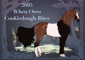 Thumbnail for 2605 When Oreo Cookiedough Bites