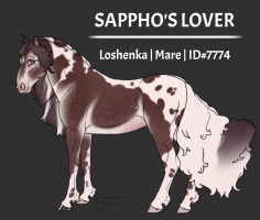 Thumbnail for 7774 Sappho's Lover