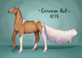 Thumbnail for 8278 Cinnamon Roll