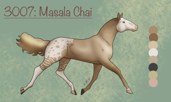 Thumbnail for 3007 Masala Chai