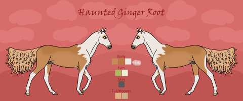 Thumbnail image for 3504 KJS Haunted Ginger Root